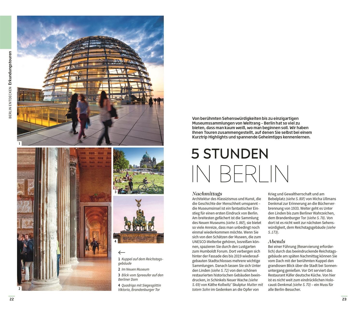 Bild: 9783734207815 | Vis-à-Vis Reiseführer Berlin | DK Verlag - Reise | Taschenbuch | 2024