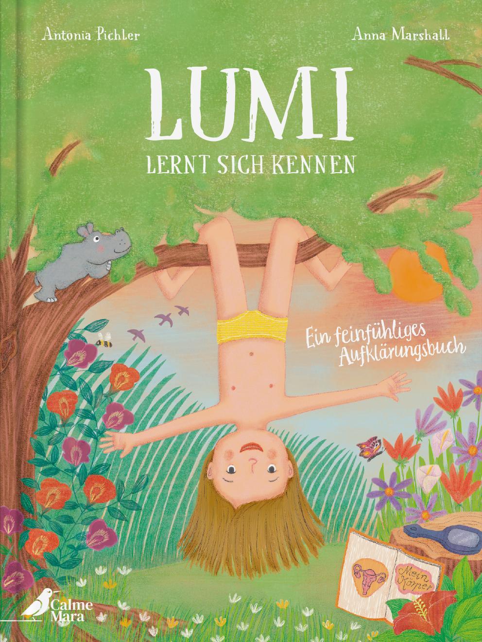 Cover: 9783948877507 | Lumi lernt sich kennen | Ein feinfühliges Aufklärungsbuch | Pichler