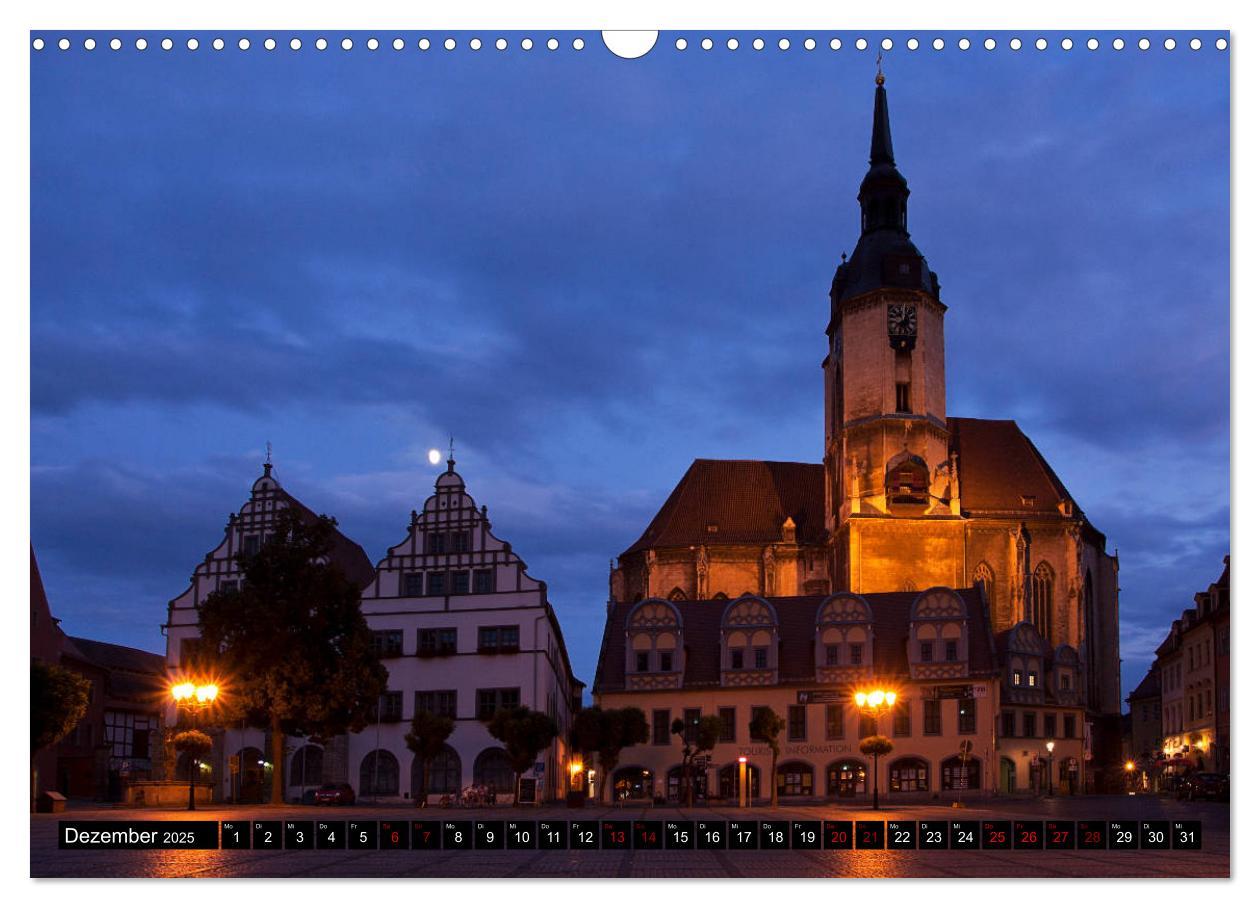 Bild: 9783435430635 | Naumburg - Kleinod an der Saale (Wandkalender 2025 DIN A3 quer),...