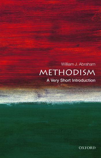 Cover: 9780198802310 | Methodism: A Very Short Introduction | William J. Abraham | Buch