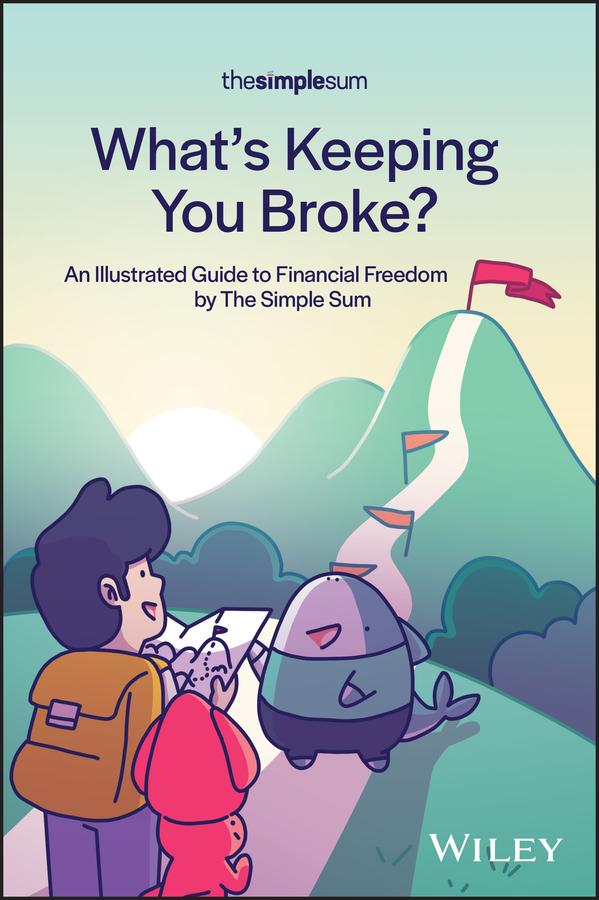 Cover: 9781394268580 | What's Keeping You Broke? | The Simple Sum | Taschenbuch | Englisch