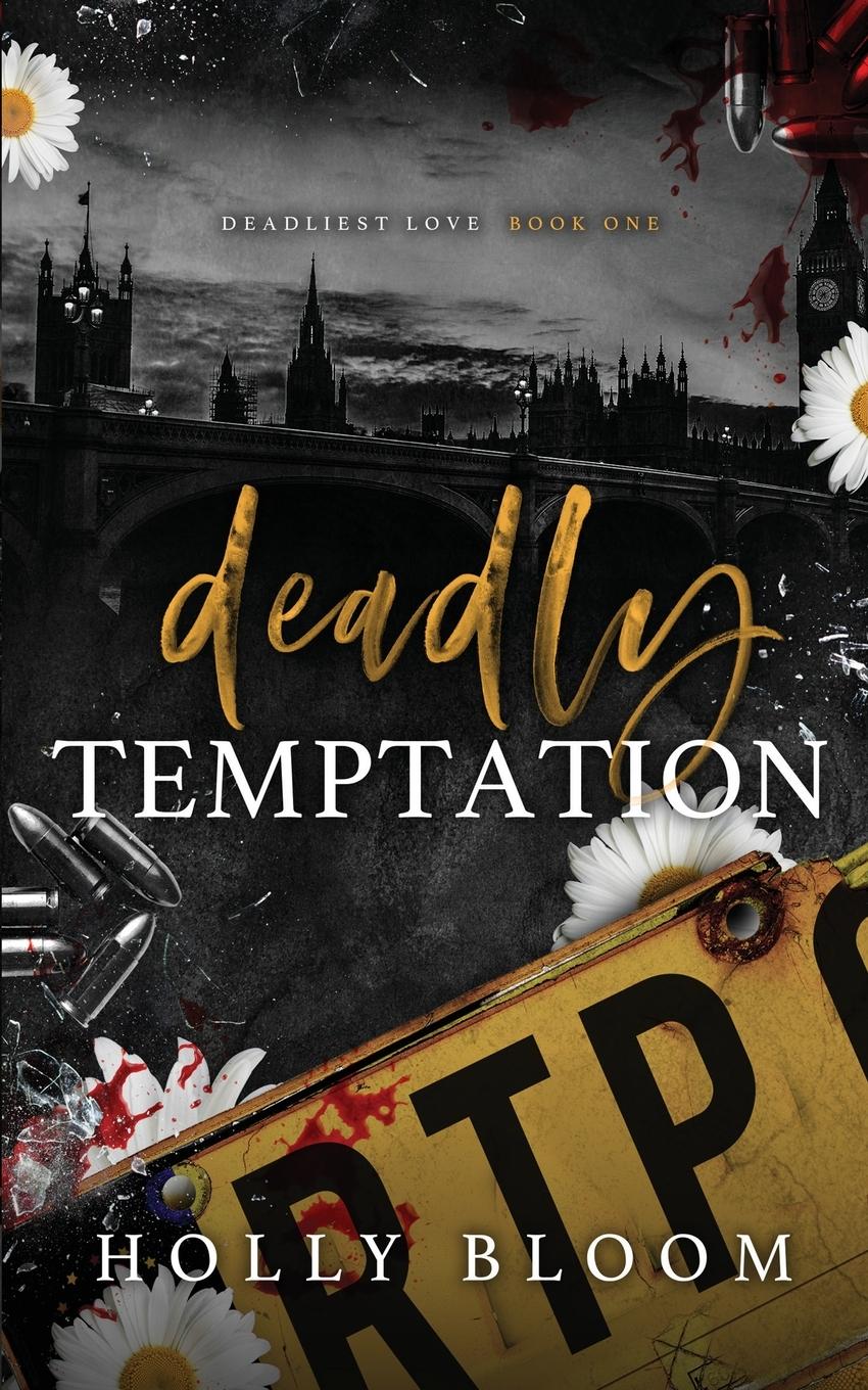 Cover: 9781916588110 | Deadly Temptation | Holly Bloom | Taschenbuch | Englisch | 2023