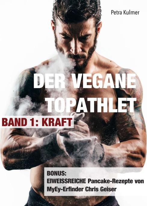 Cover: 9783990701553 | Der vegane Topathlet | Petra Kulmer | Taschenbuch | 296 S. | Deutsch