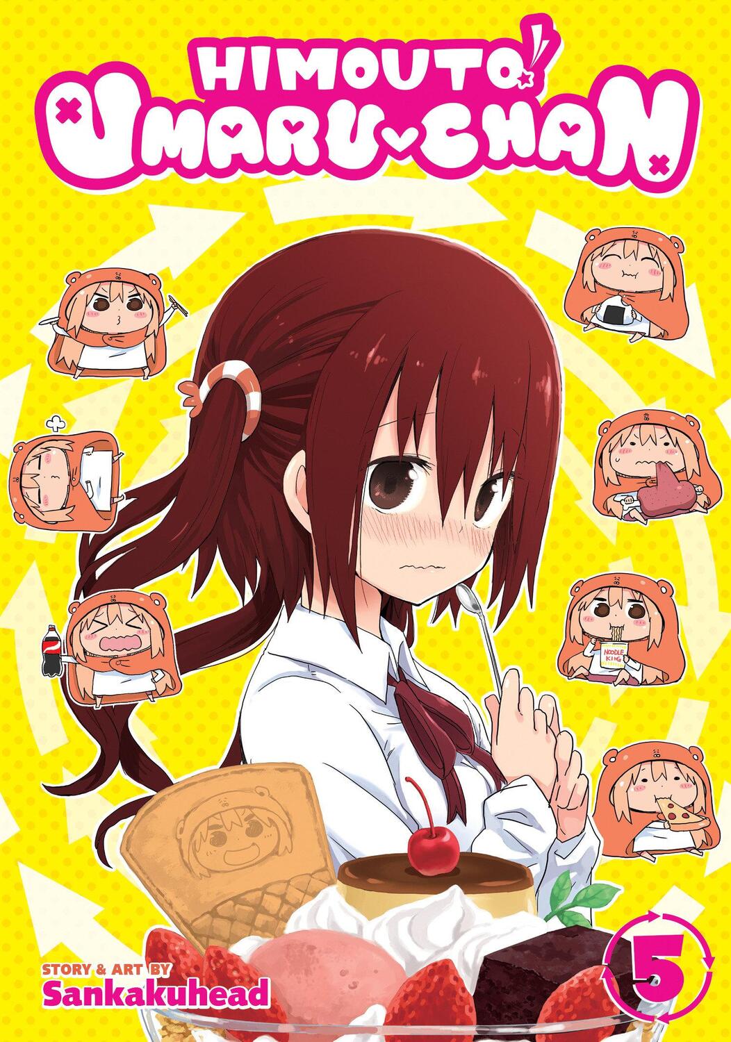 Cover: 9781642750287 | Himouto! Umaru-chan 5 | Sankakuhead | Taschenbuch | 180 S. | Englisch