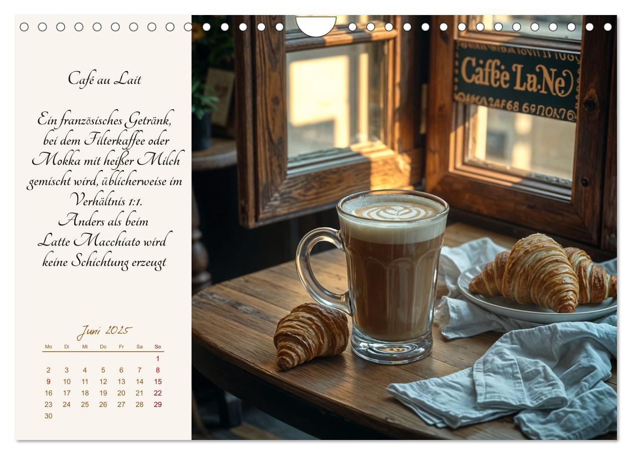 Bild: 9783457212172 | KI - Kaffee und Genuss 12 Monate im Aroma (Wandkalender 2025 DIN A4...