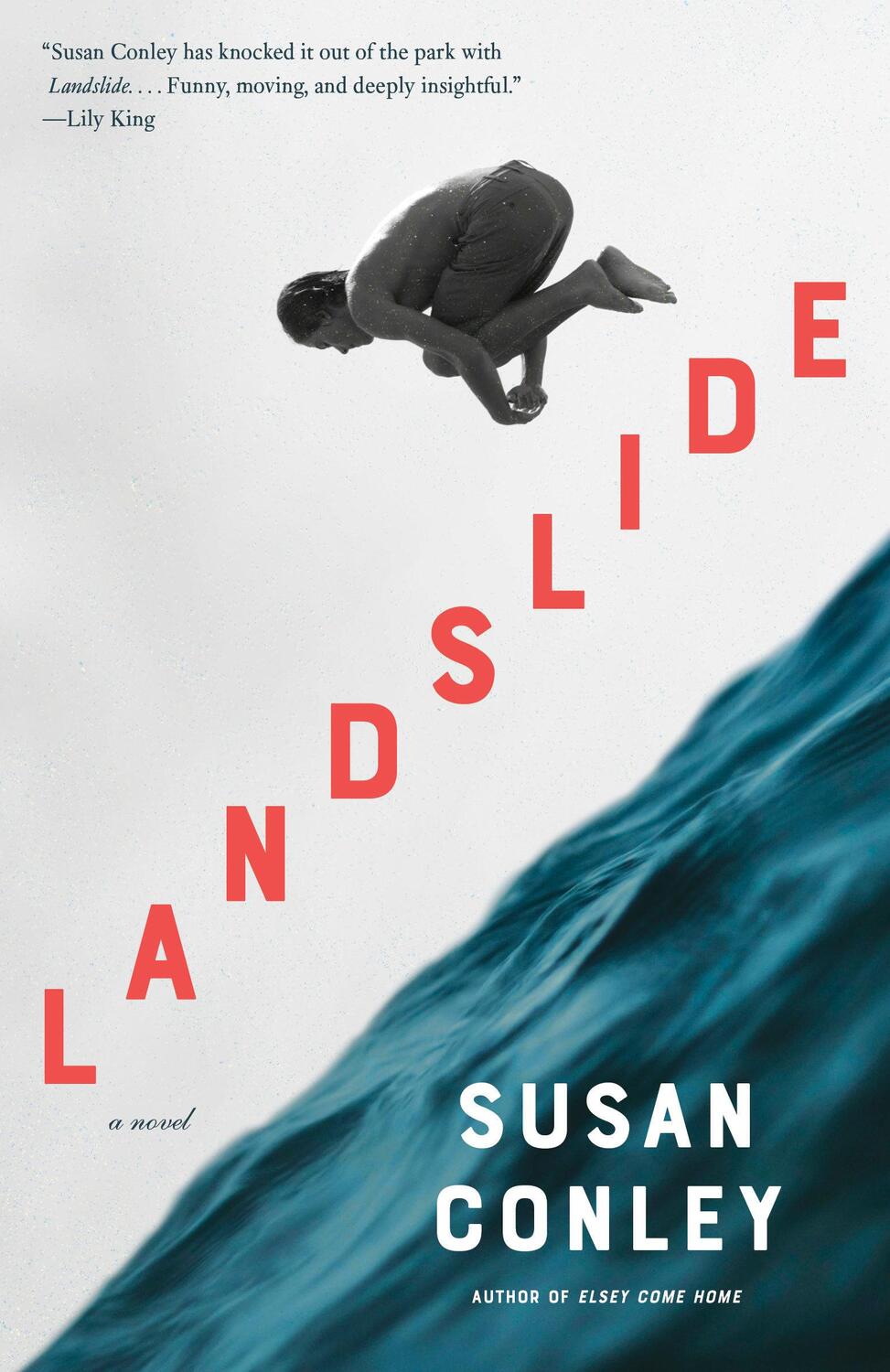 Cover: 9781984898005 | Landslide | Susan C Conley | Taschenbuch | Einband - flex.(Paperback)