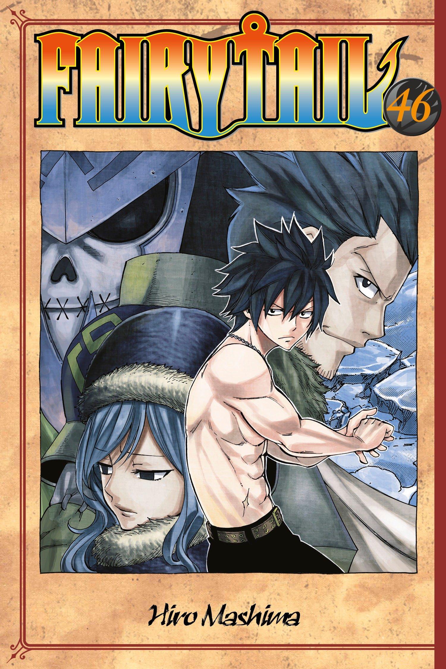 Cover: 9781612627977 | Fairy Tail 46 | Hiro Mashima | Taschenbuch | Englisch | 2015