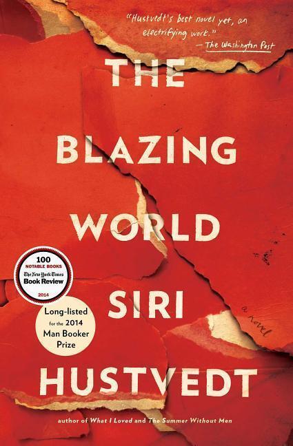 Cover: 9781476747248 | The Blazing World | Siri Hustvedt | Taschenbuch | Englisch | 2014