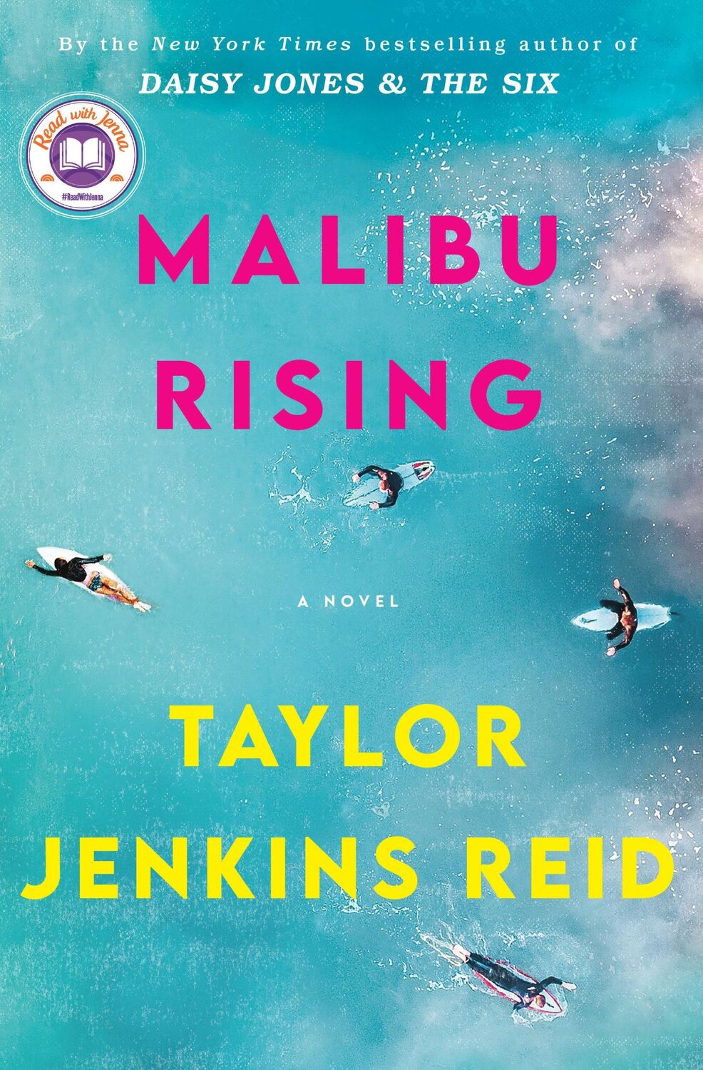 Cover: 9781524798659 | Malibu Rising | Taylor Jenkins Reid | Buch | Englisch | 2021