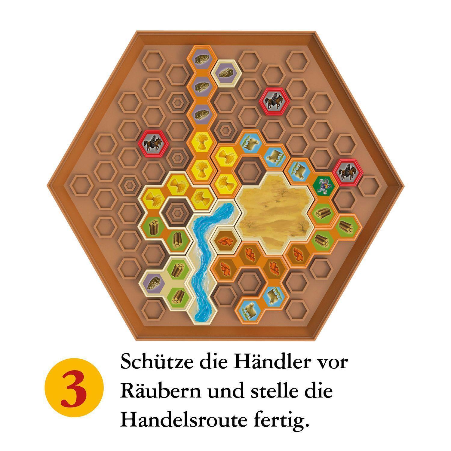 Bild: 4002051682293 | CATAN - Logik Rätsel | Spiel | Deutsch | 2021 | Kosmos