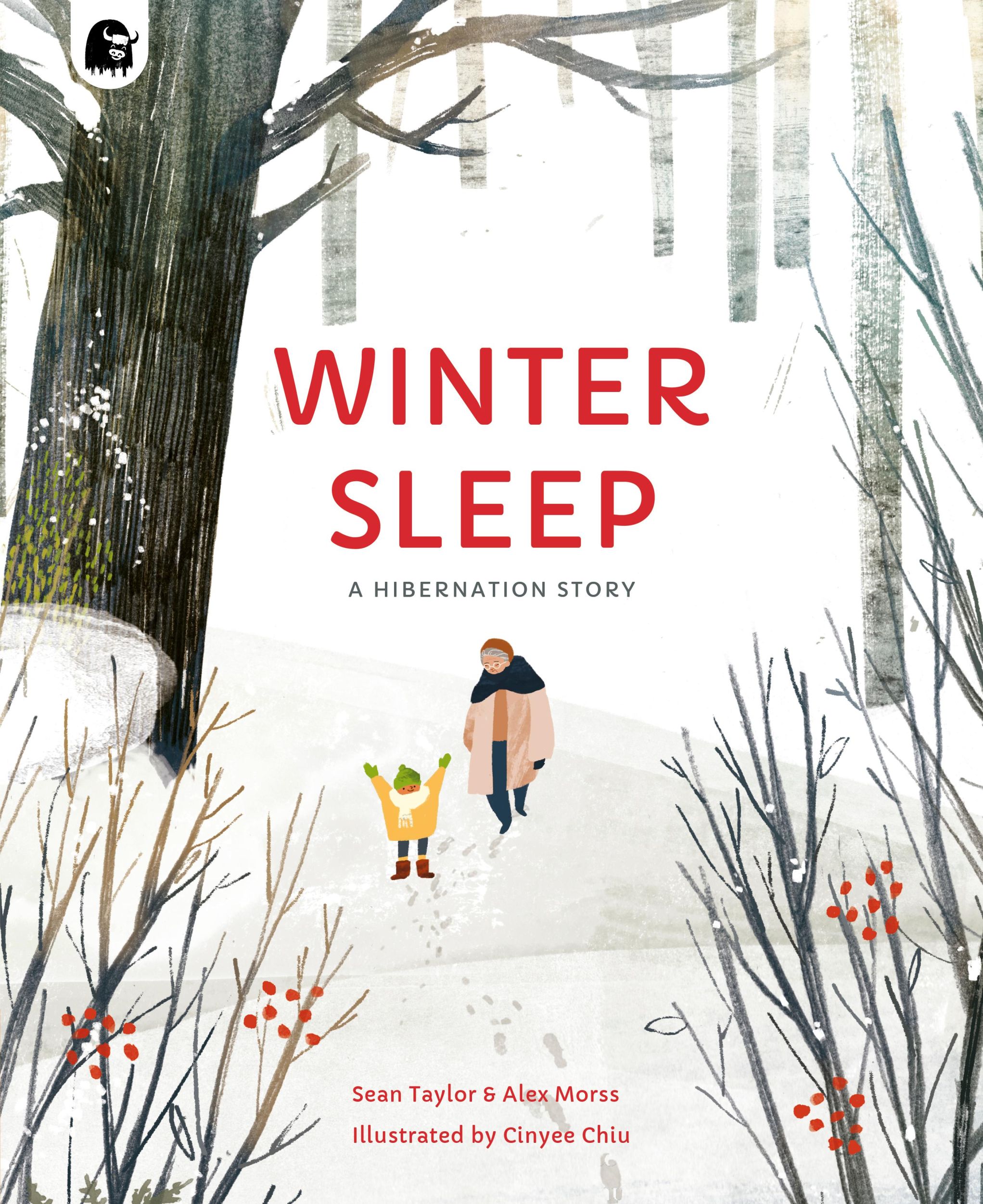 Cover: 9780711270152 | Winter Sleep | A Hibernation Story | Alex Morss (u. a.) | Taschenbuch