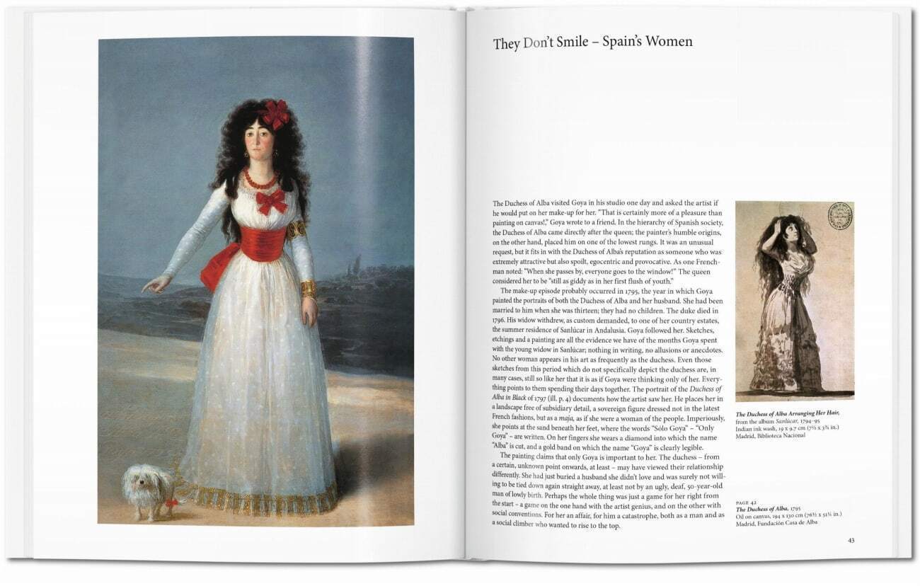 Bild: 9783836532679 | Goya | Rainer &amp; Rose-Marie Hagen | Buch | Französisch | TASCHEN