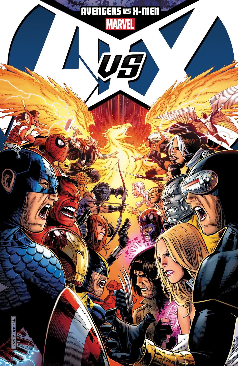 Cover: 9781302951511 | Avengers vs. X-Men | Brian Michael Bendis | Taschenbuch | Englisch