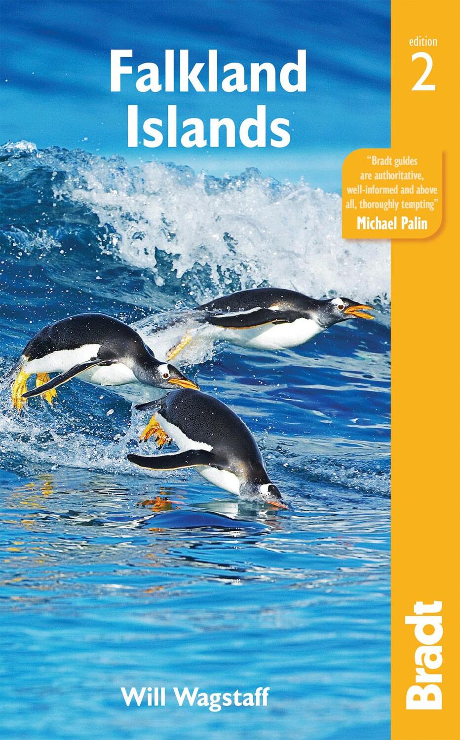 Cover: 9781784776183 | Falkland Islands | Will Wagstaff | Taschenbuch | Englisch | 2018