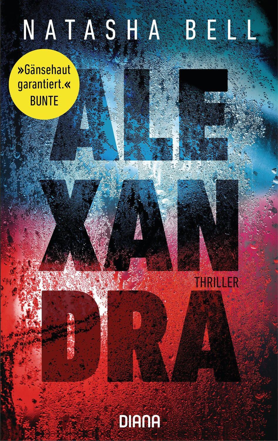 Cover: 9783453360792 | Alexandra | Thriller | Natasha Bell | Taschenbuch | Deutsch | 2022