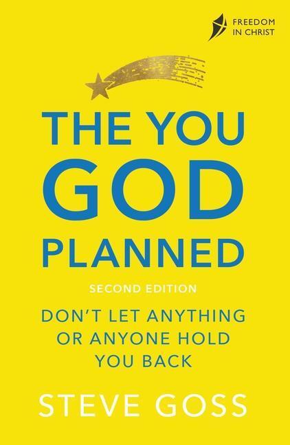 Cover: 9780281087532 | The You God Planned, Second Edition | Steve Goss | Taschenbuch | 2023