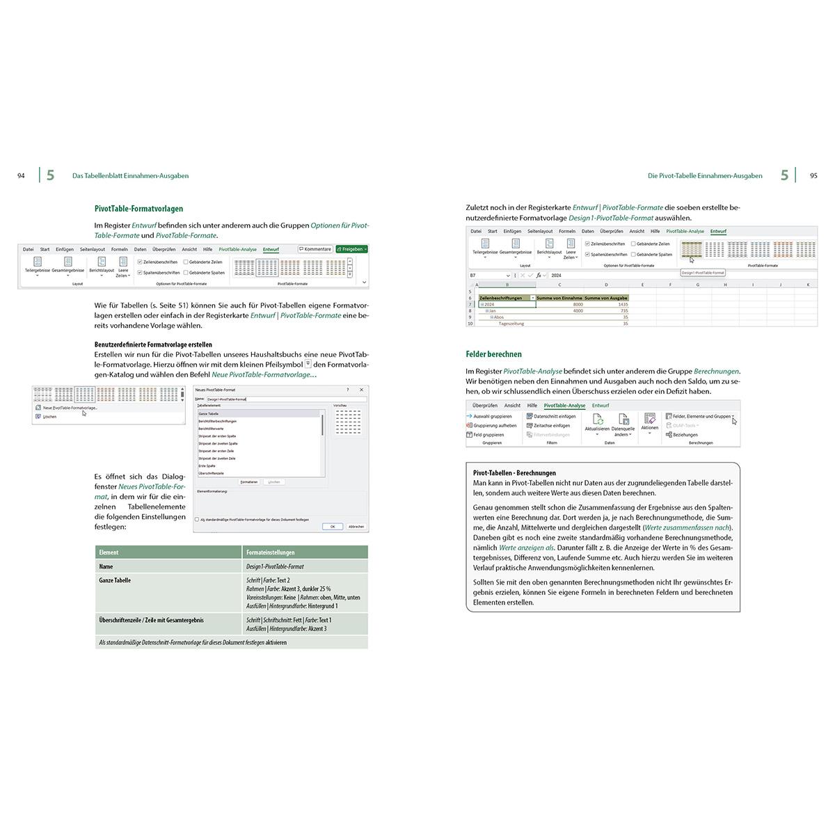 Bild: 9783832806927 | Excel - Projekt Haushaltsbuch | Markus Oettl | Taschenbuch | 200 S.