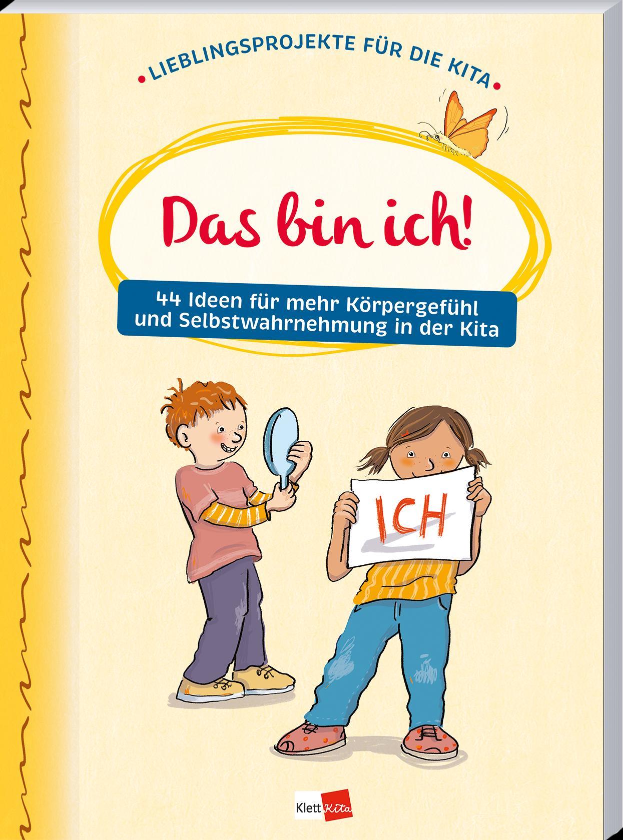 Cover: 9783960462972 | Das bin ich! | Alexandra Junge | Taschenbuch | 88 S. | Deutsch | 2025