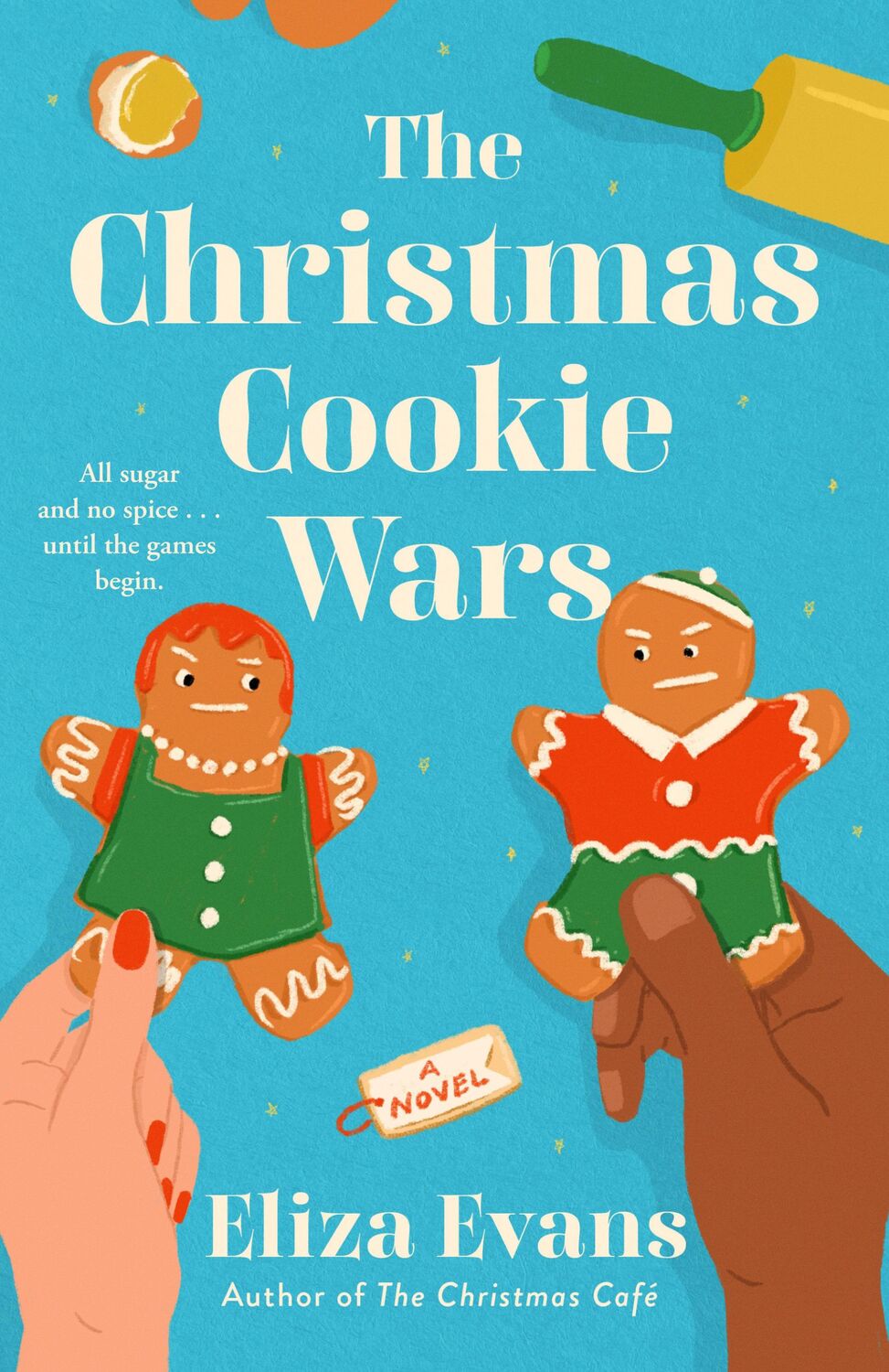 Cover: 9780593544587 | The Christmas Cookie Wars | Eliza Evans | Taschenbuch | Englisch