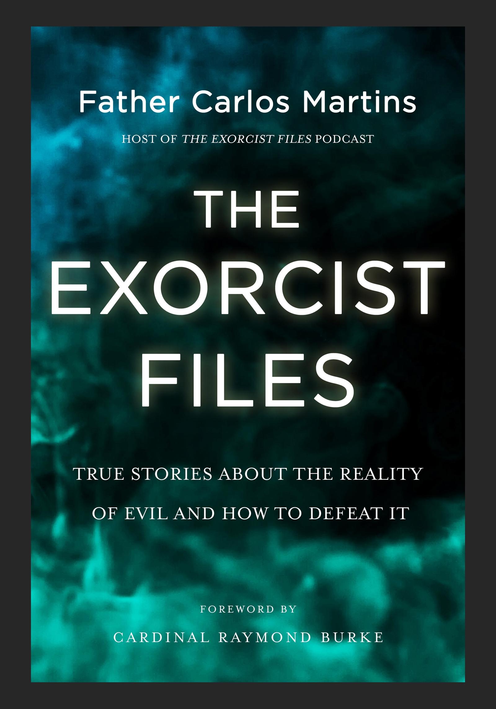 Cover: 9781399818919 | Exorcist Files | Father Carlos Martins | Taschenbuch | Englisch | 2024