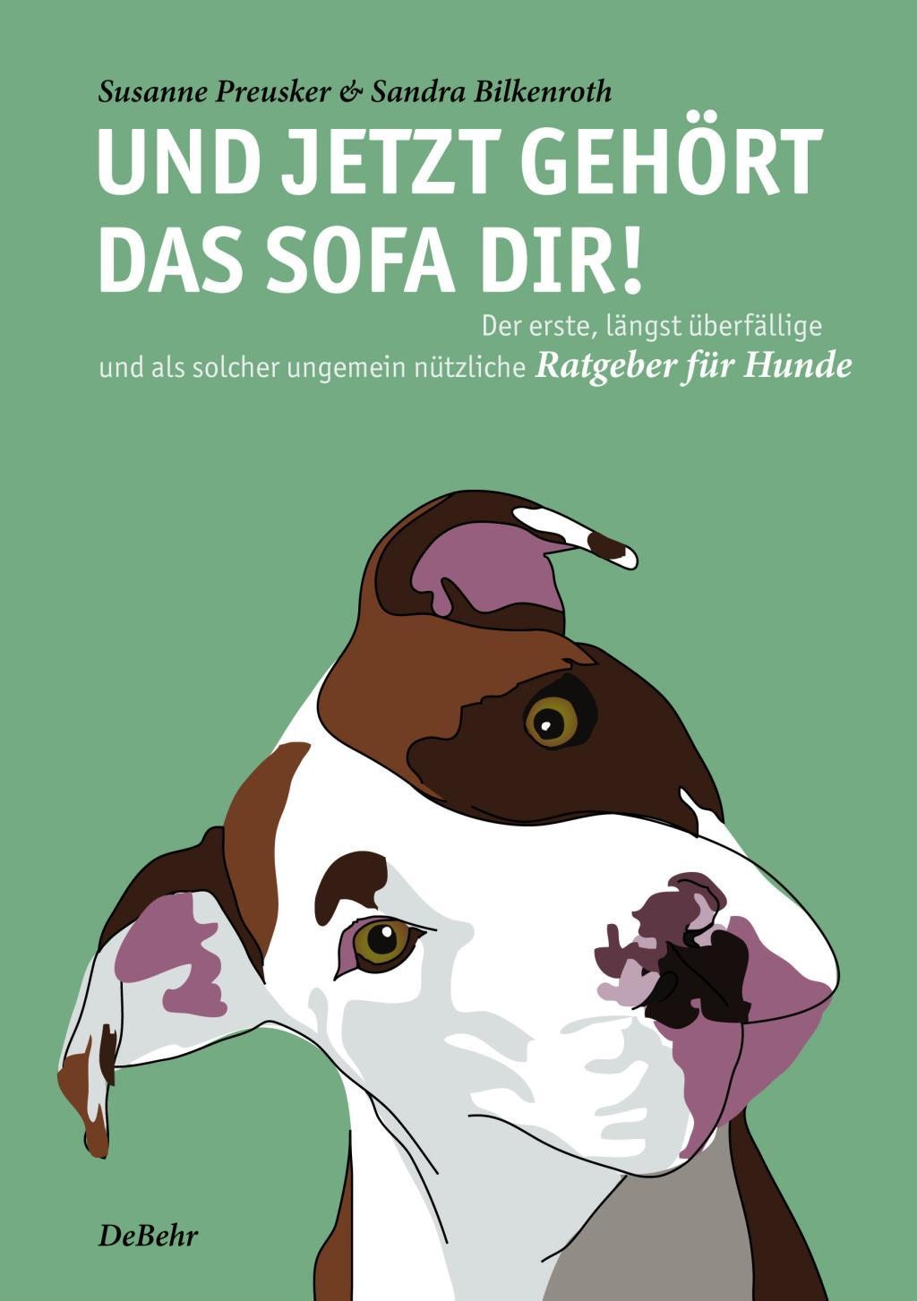 Cover: 9783957531759 | Und jetzt gehört das Sofa dir! - Der erste, längst überfällige und...