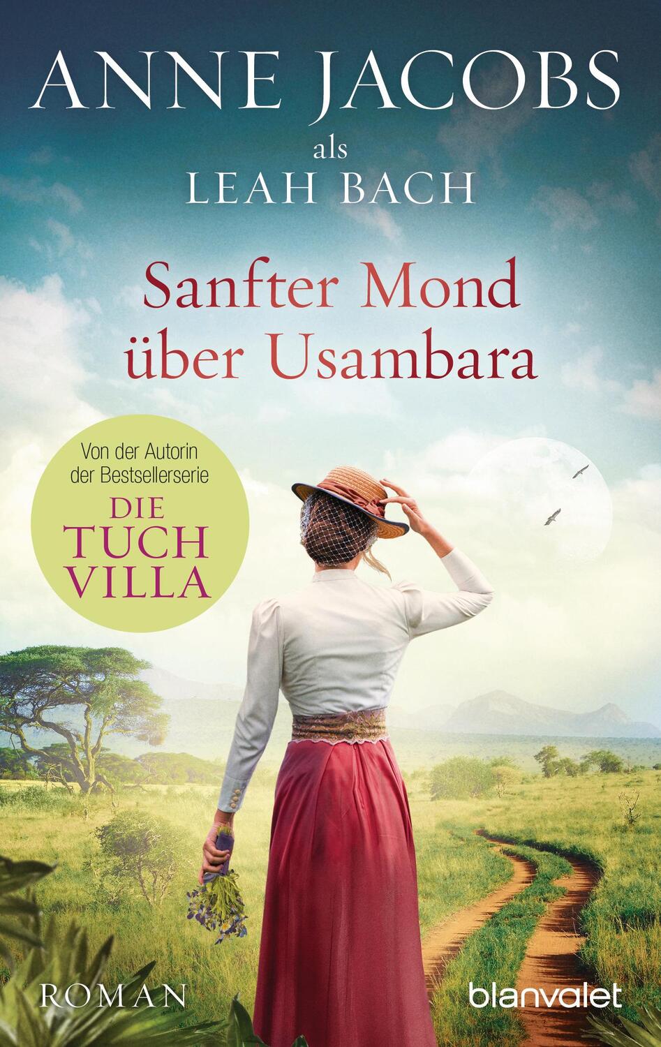 Cover: 9783734107580 | Sanfter Mond über Usambara | Anne Jacobs (u. a.) | Taschenbuch | 2019