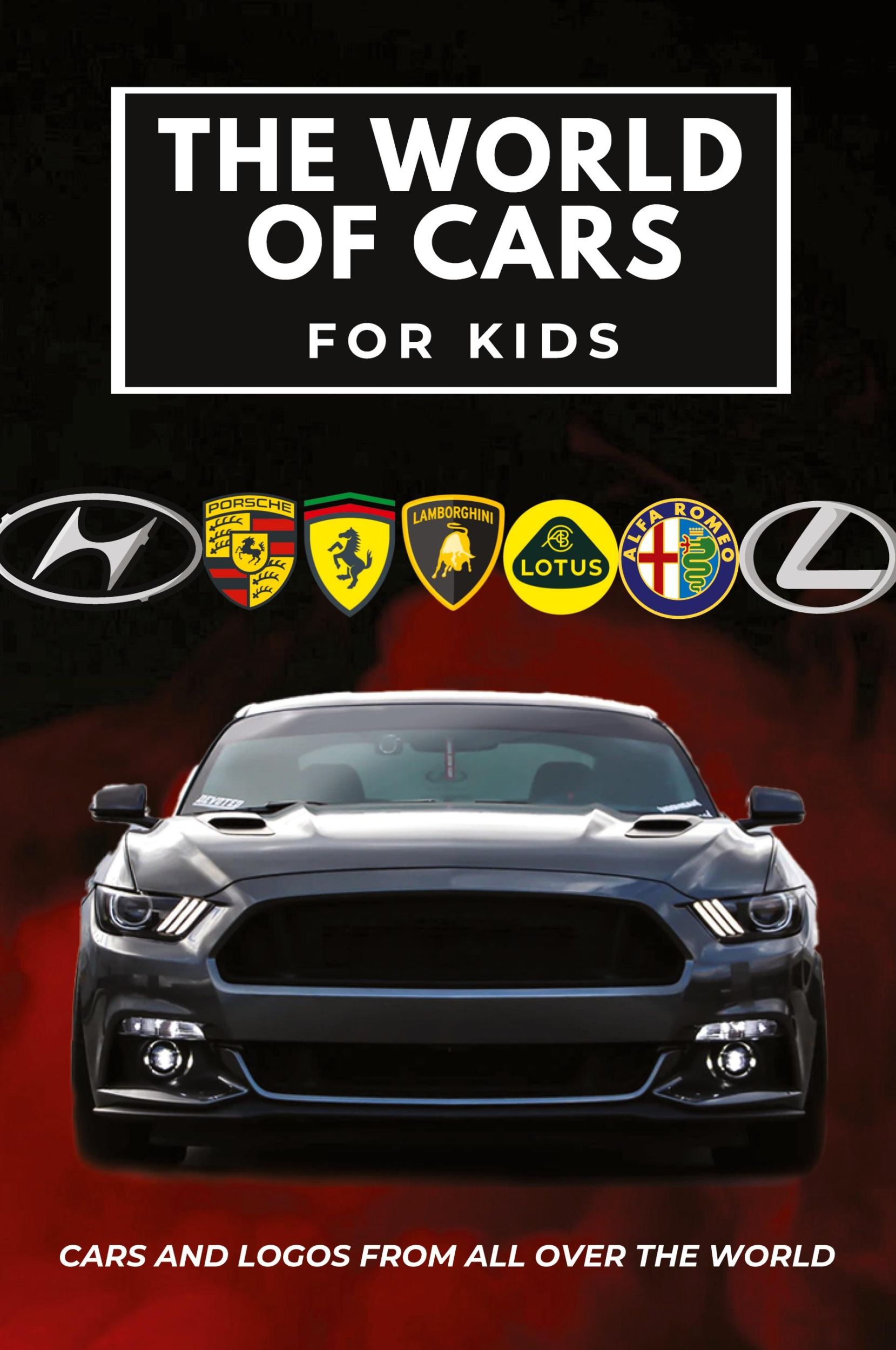 Cover: 9788367600026 | The world of cars for kids | Conrad K Butler | Taschenbuch | Englisch