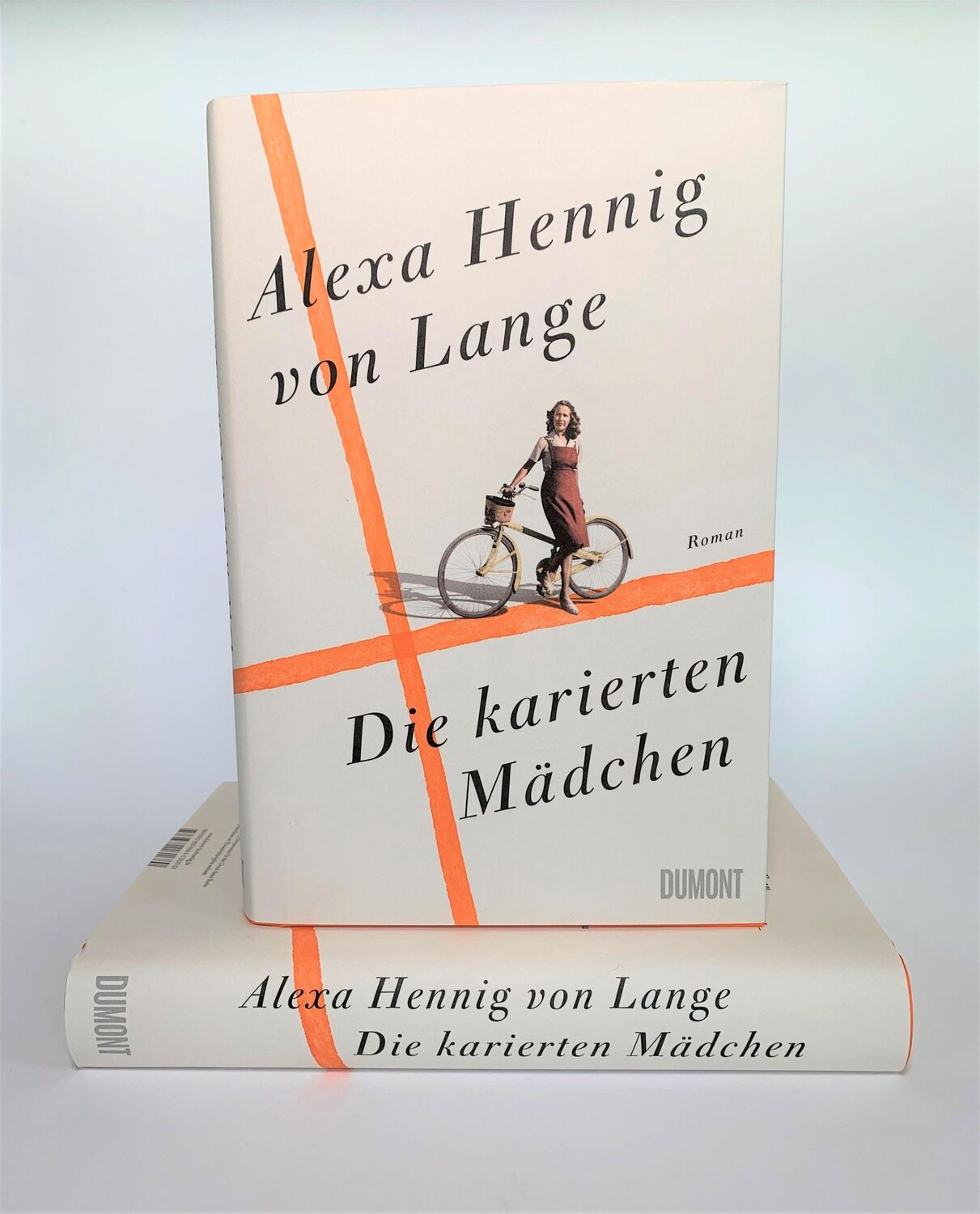 Bild: 9783832181680 | Die karierten Mädchen | Roman | Alexa Hennig Von Lange | Buch | 368 S.