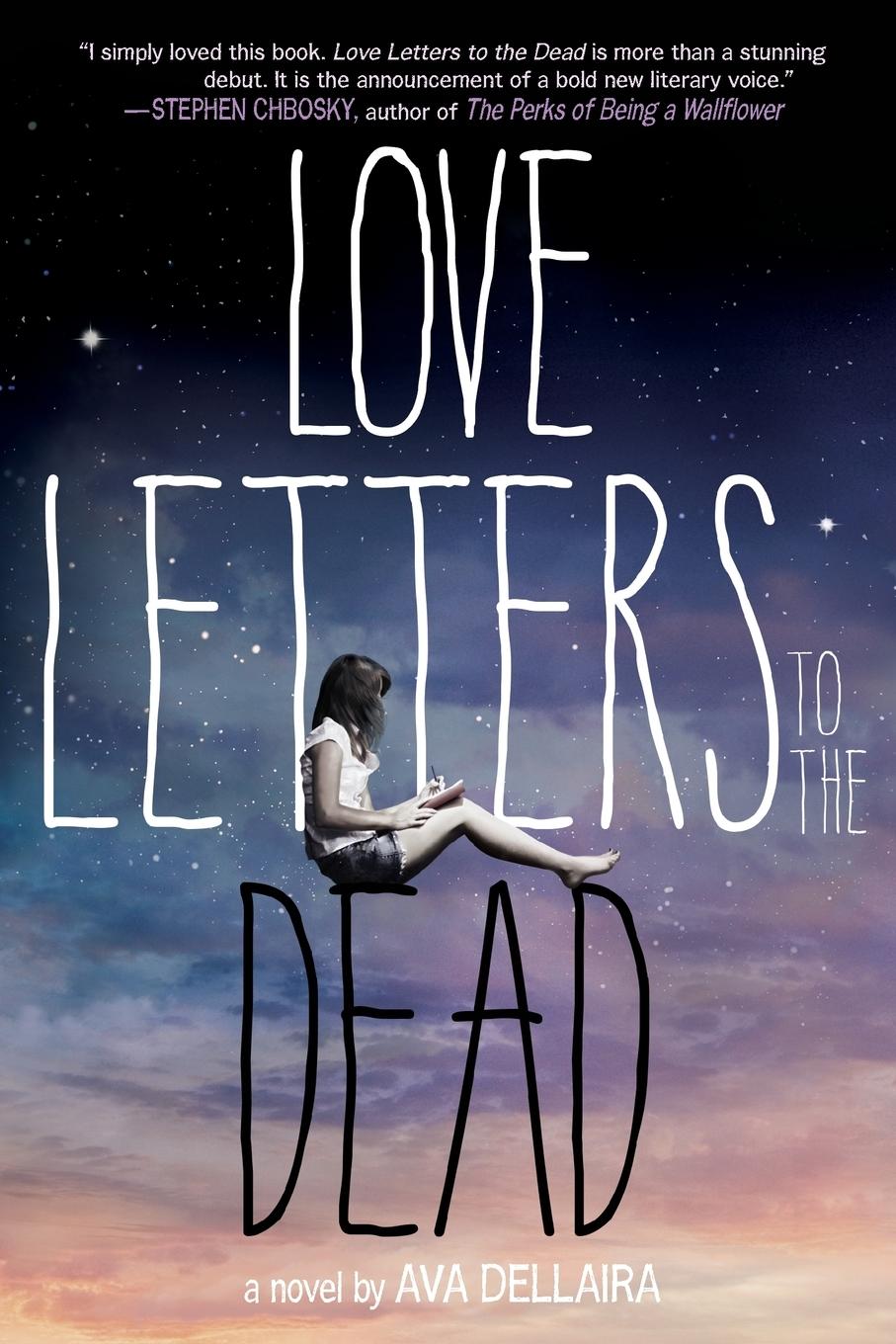 Cover: 9781250062963 | Love Letters to the Dead | A Novel | Ava Dellaira | Taschenbuch | 2015