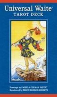 Cover: 9781846045844 | Universal Waite Tarot Deck | A. E. Waite | Buch | Englisch | 2017