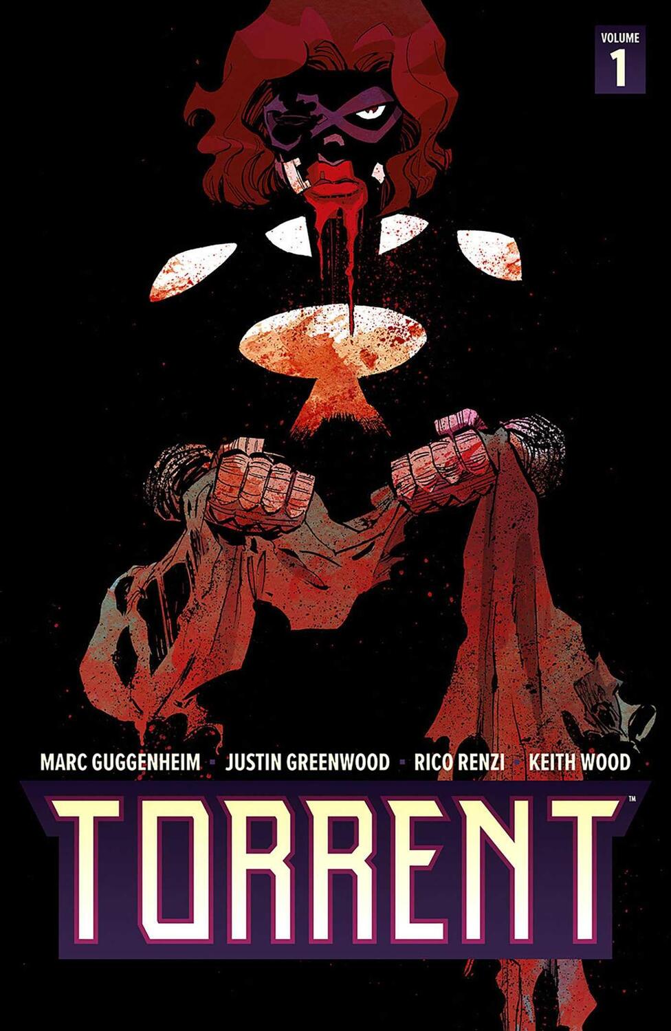 Cover: 9781534399662 | Torrent | Marc Guggenheim | Taschenbuch | Kartoniert / Broschiert