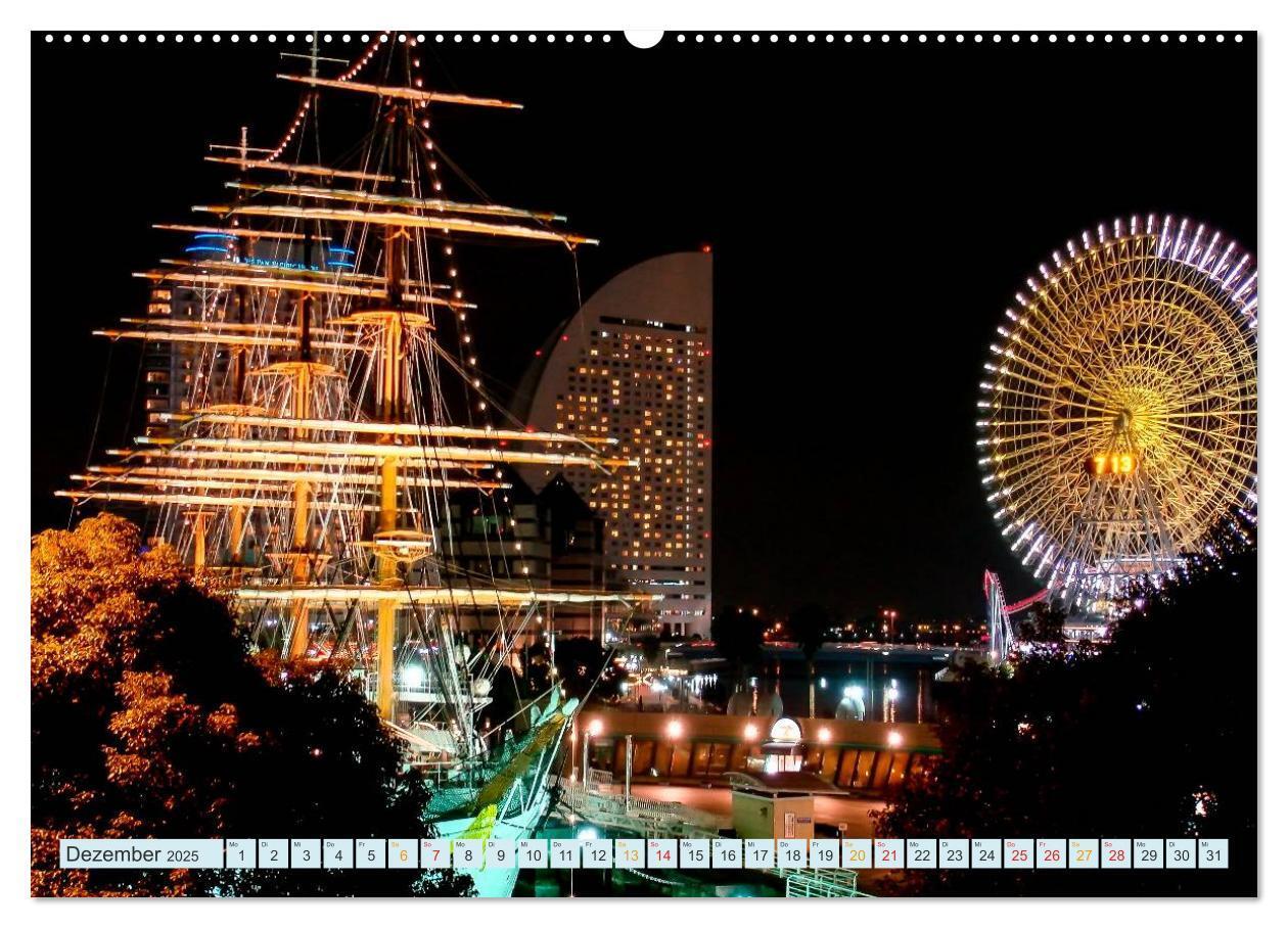 Bild: 9783435476916 | Japan - Hightech und Tradition (Wandkalender 2025 DIN A2 quer),...