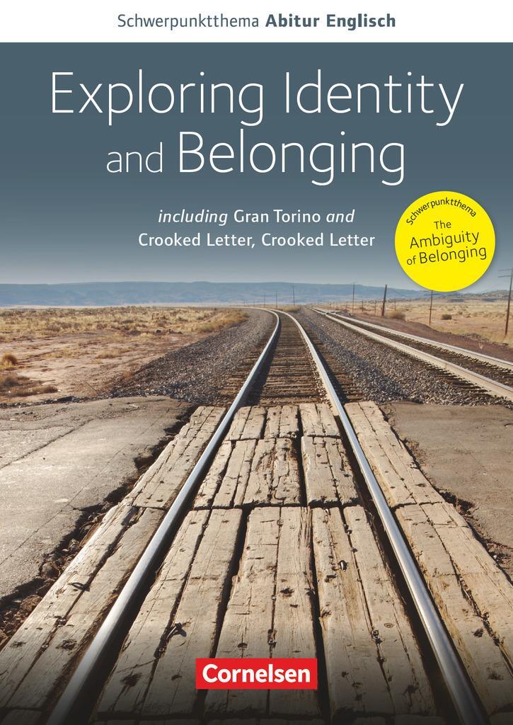 Cover: 9783060354924 | Exploring Identity and Belonging | Michael Thürwächter | Taschenbuch