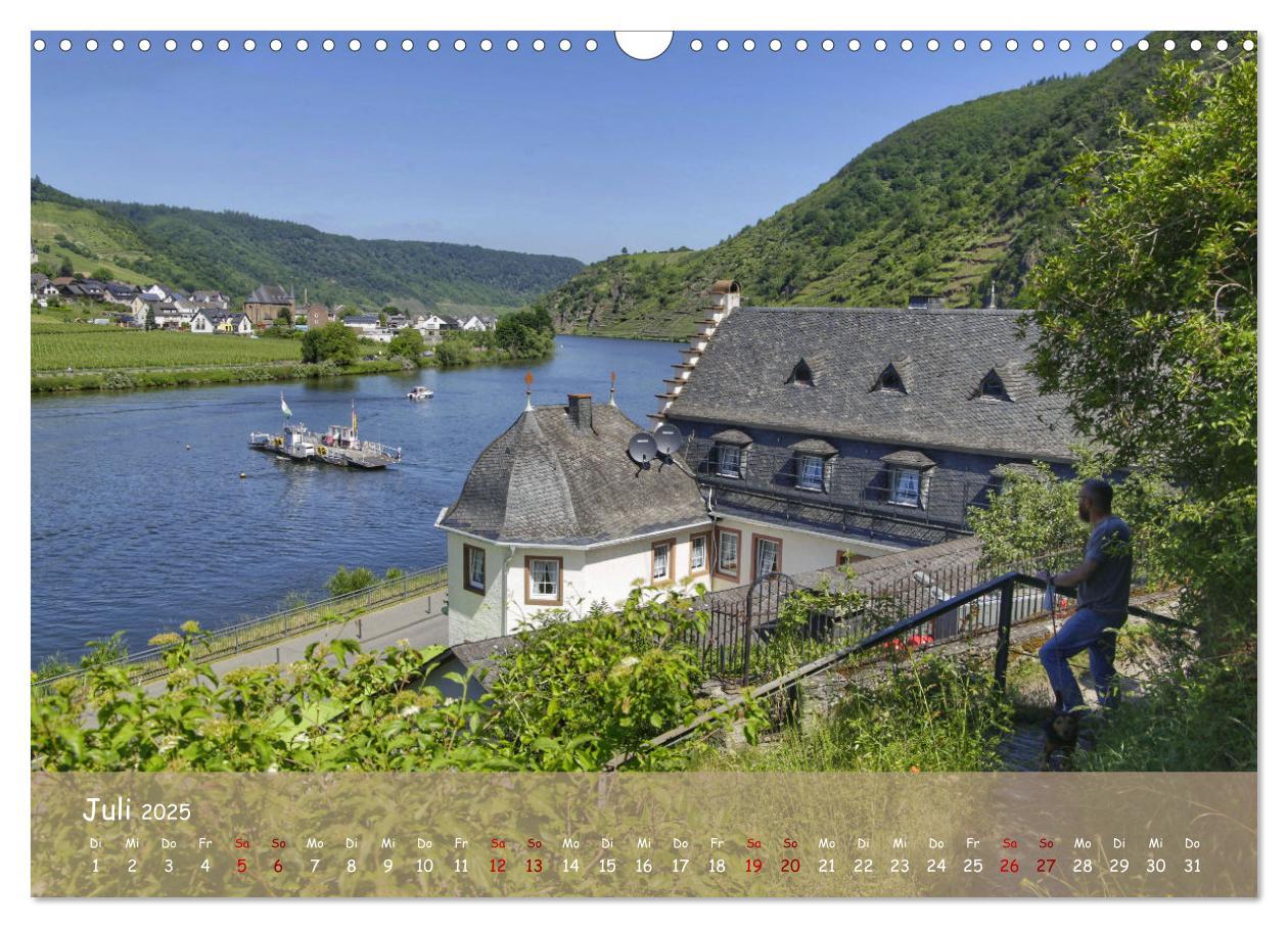 Bild: 9783435090532 | Heimat - Zwischen Rhein und Lahn (Wandkalender 2025 DIN A3 quer),...