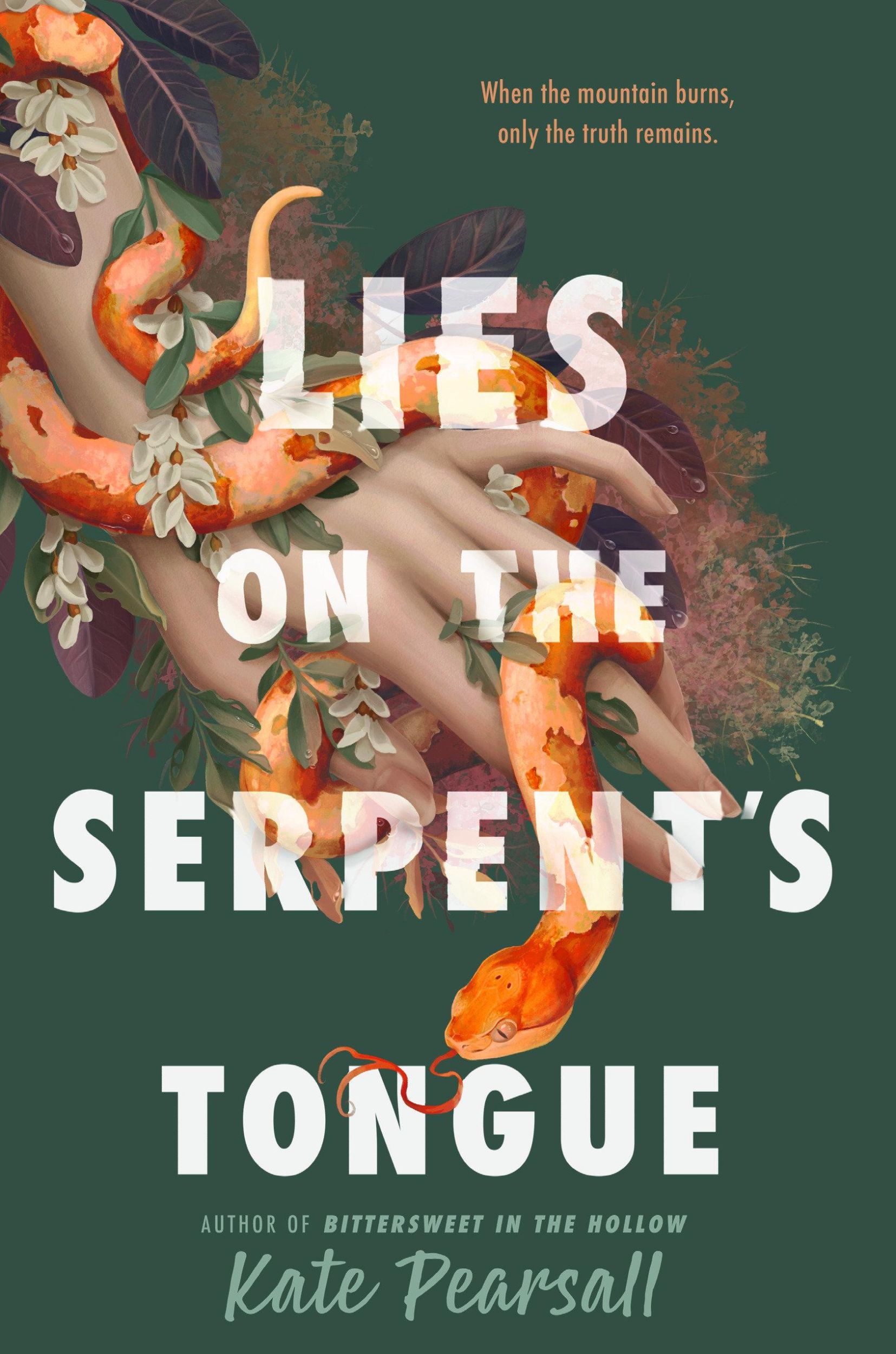 Cover: 9780593531051 | Lies on the Serpent's Tongue | Kate Pearsall | Buch | Englisch | 2025