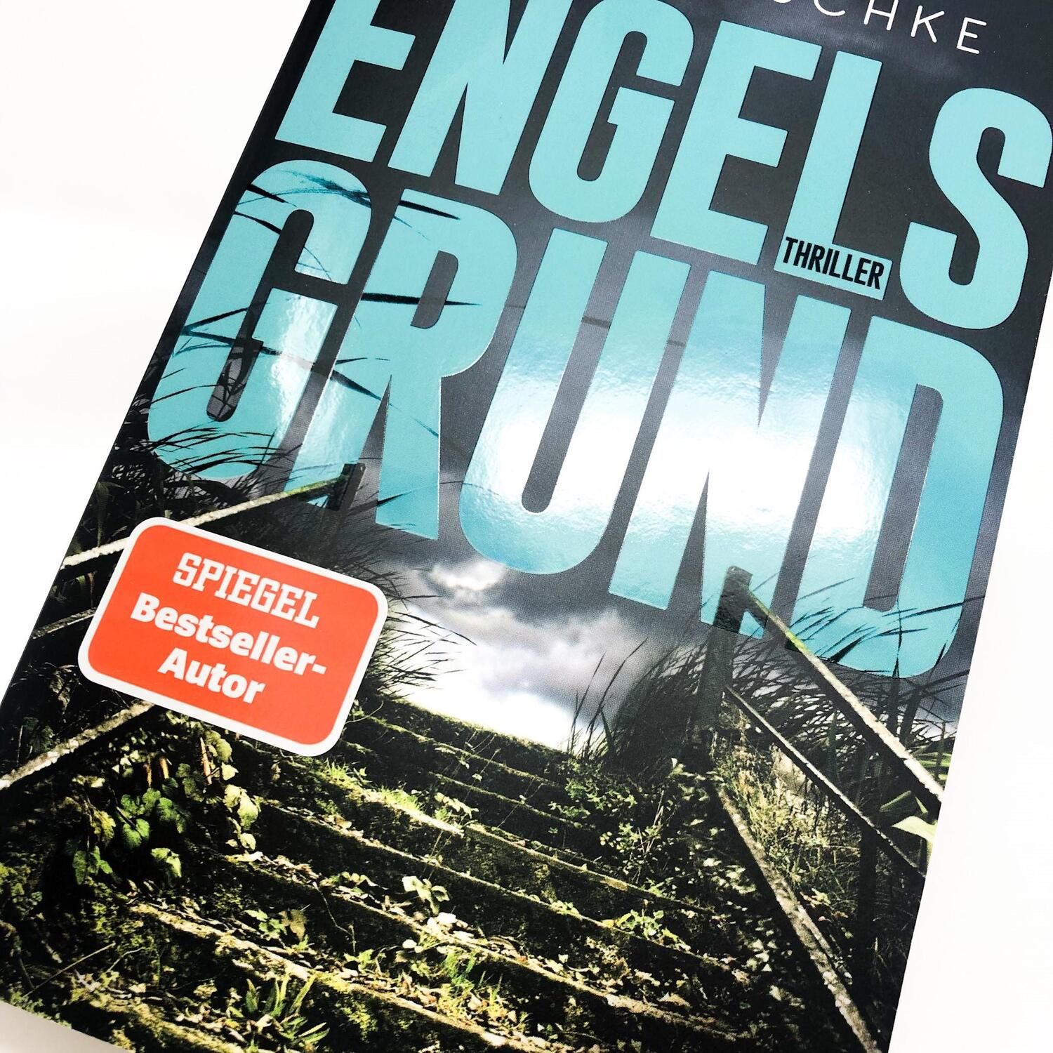 Bild: 9783423219600 | Engelsgrund | Thriller | Linus Geschke | Taschenbuch | Born-Trilogie