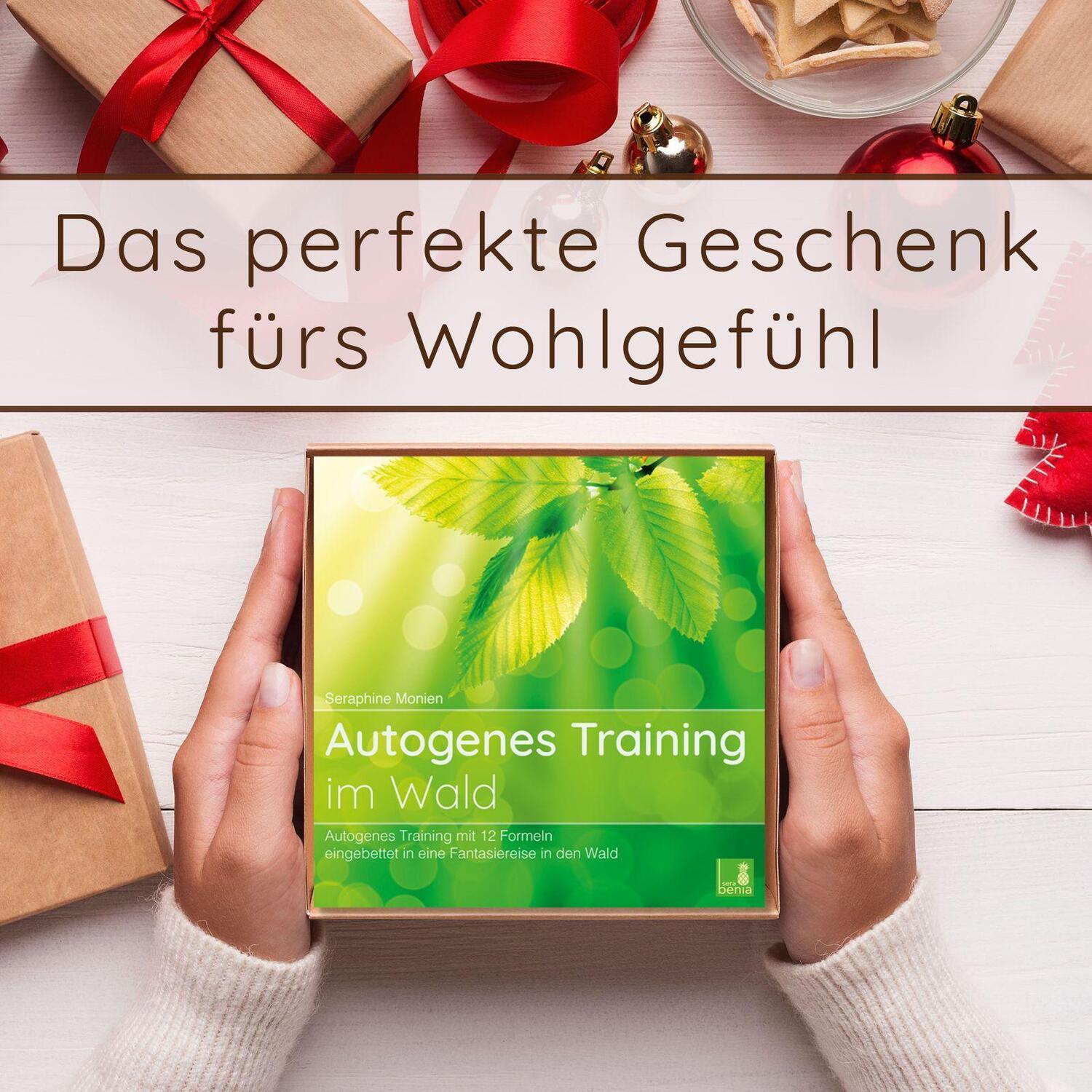 Bild: 9783946265351 | Autogenes Training im Wald {Autogenes Training mit 12 Formeln,...