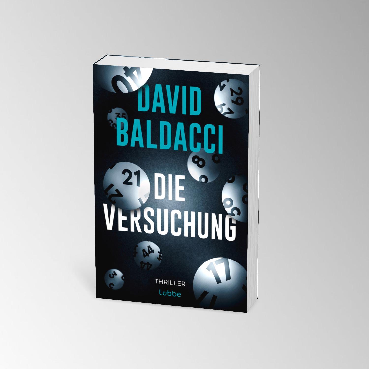 Bild: 9783404194261 | Die Versuchung | Thriller | David Baldacci | Taschenbuch | 640 S.