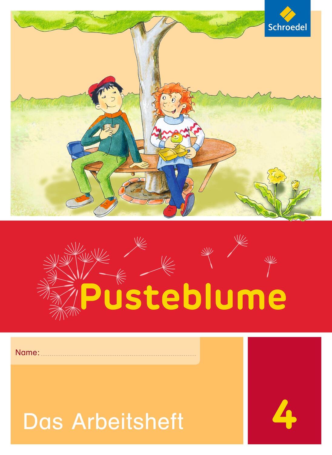 Cover: 9783507494480 | Pusteblume. Das Sprachbuch 4. Arbeitsheft. Allgemeine Ausgabe | 88 S.