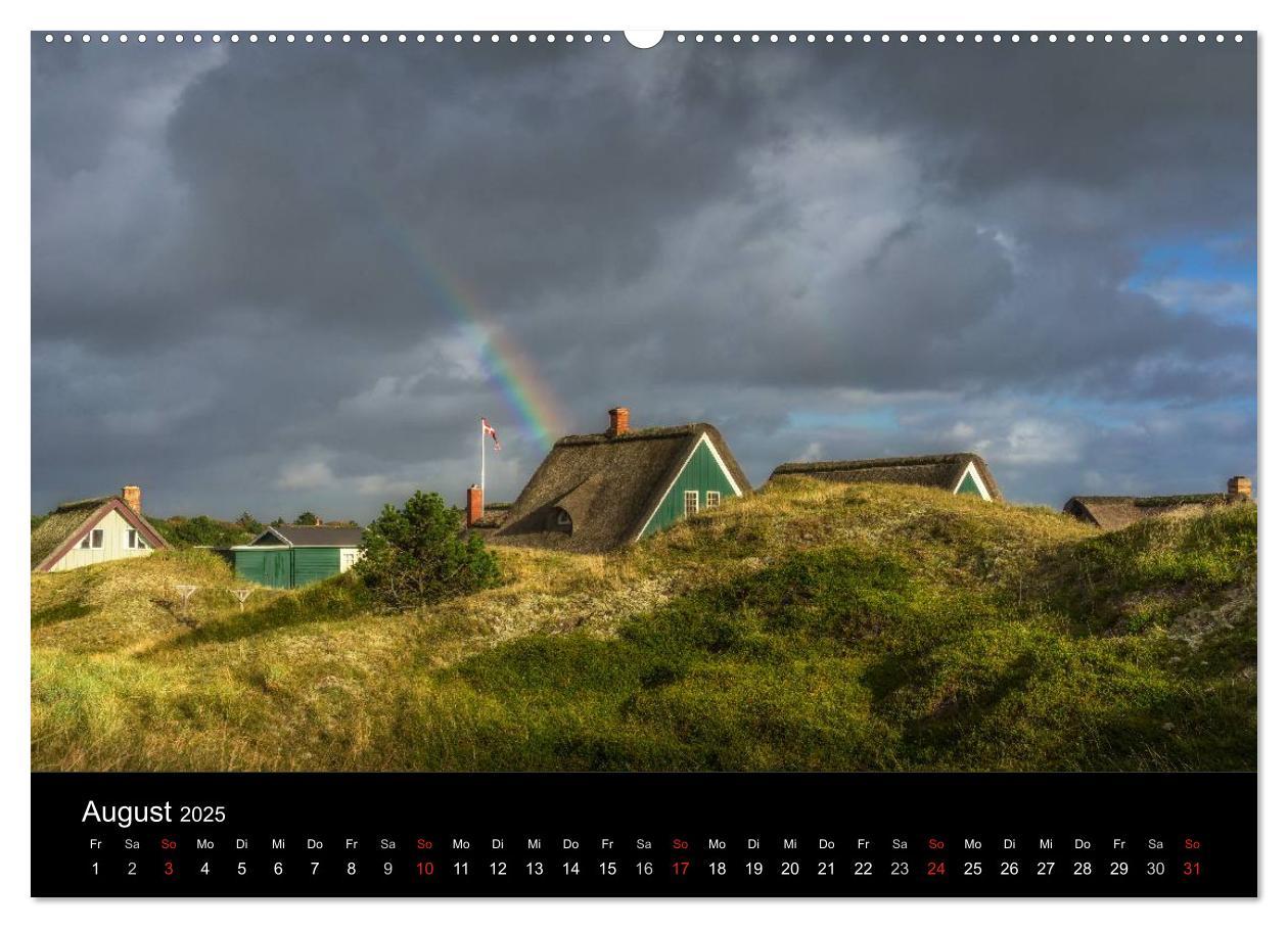 Bild: 9783435548903 | Fanø - Meine Insel (hochwertiger Premium Wandkalender 2025 DIN A2...