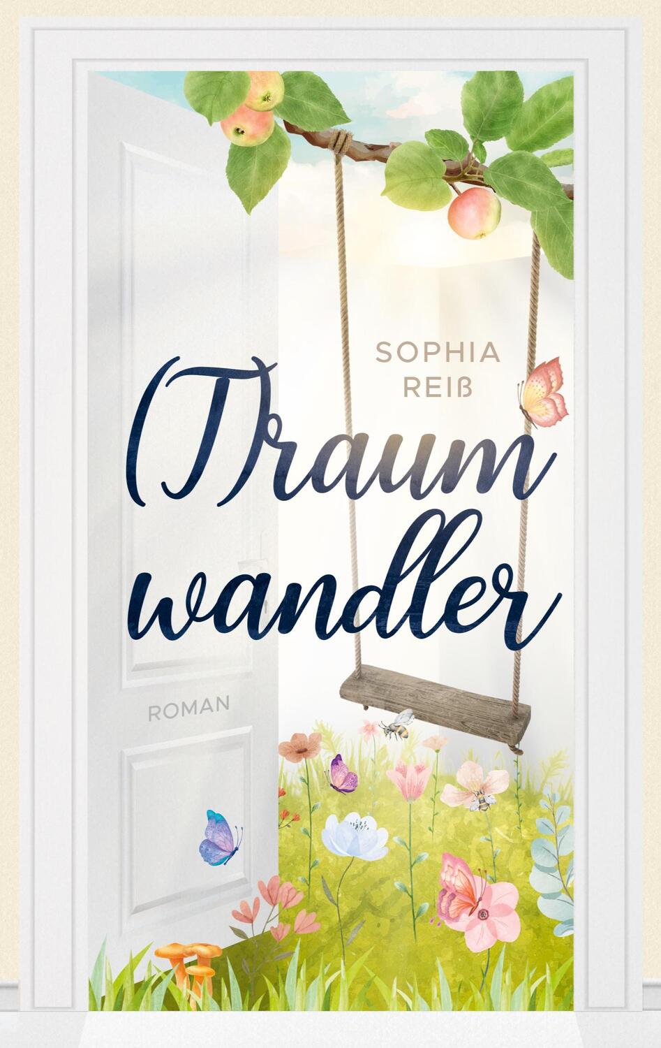 Cover: 9783748190943 | (T)raumwandler | Sophia Reiß | Taschenbuch | Paperback | Deutsch