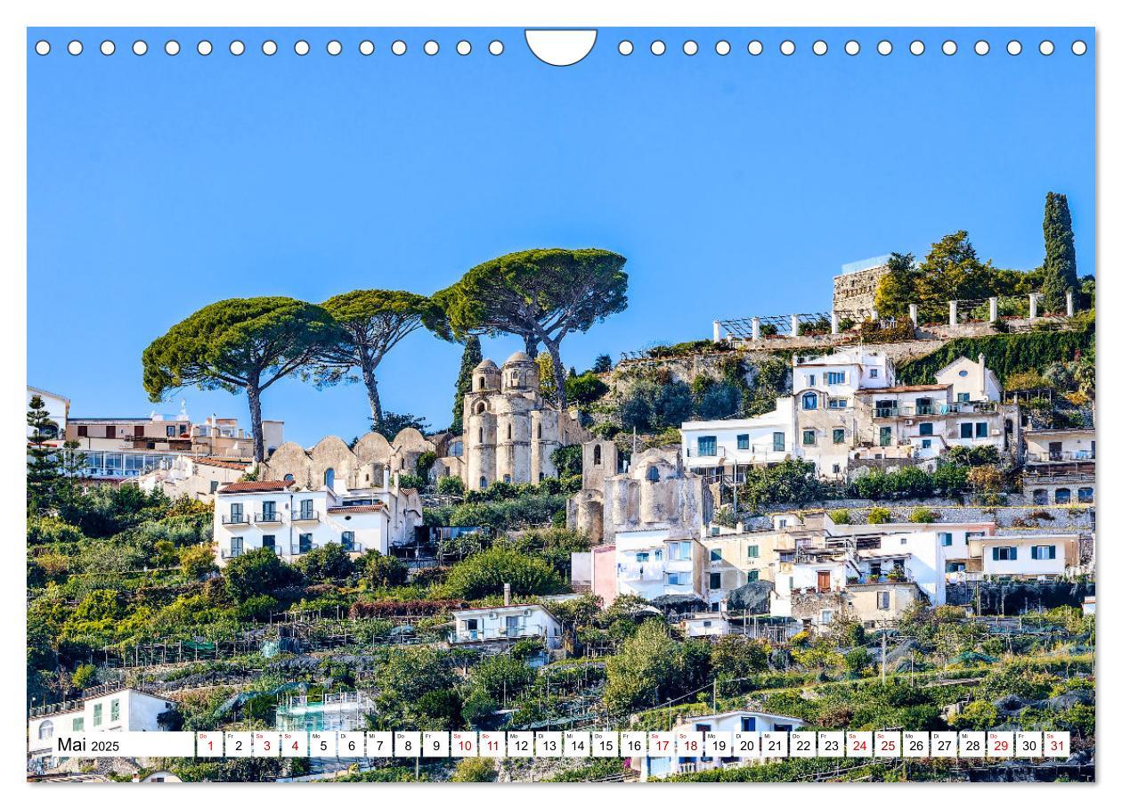 Bild: 9783383864773 | Amalfi - Traumhafte Küste zwischen Himmel und Meer (Wandkalender...