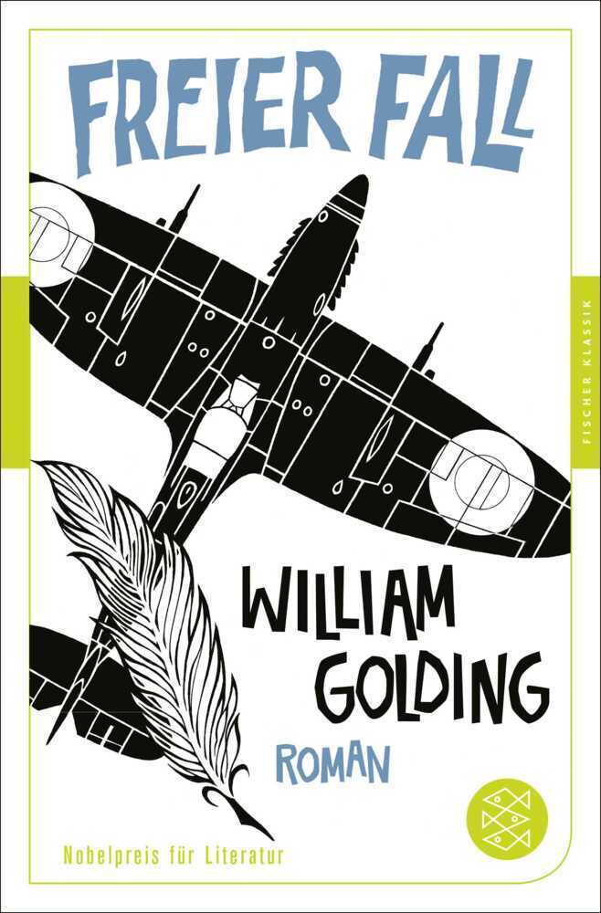 Cover: 9783596904204 | Freier Fall | Roman | William Golding | Taschenbuch | 256 S. | Deutsch