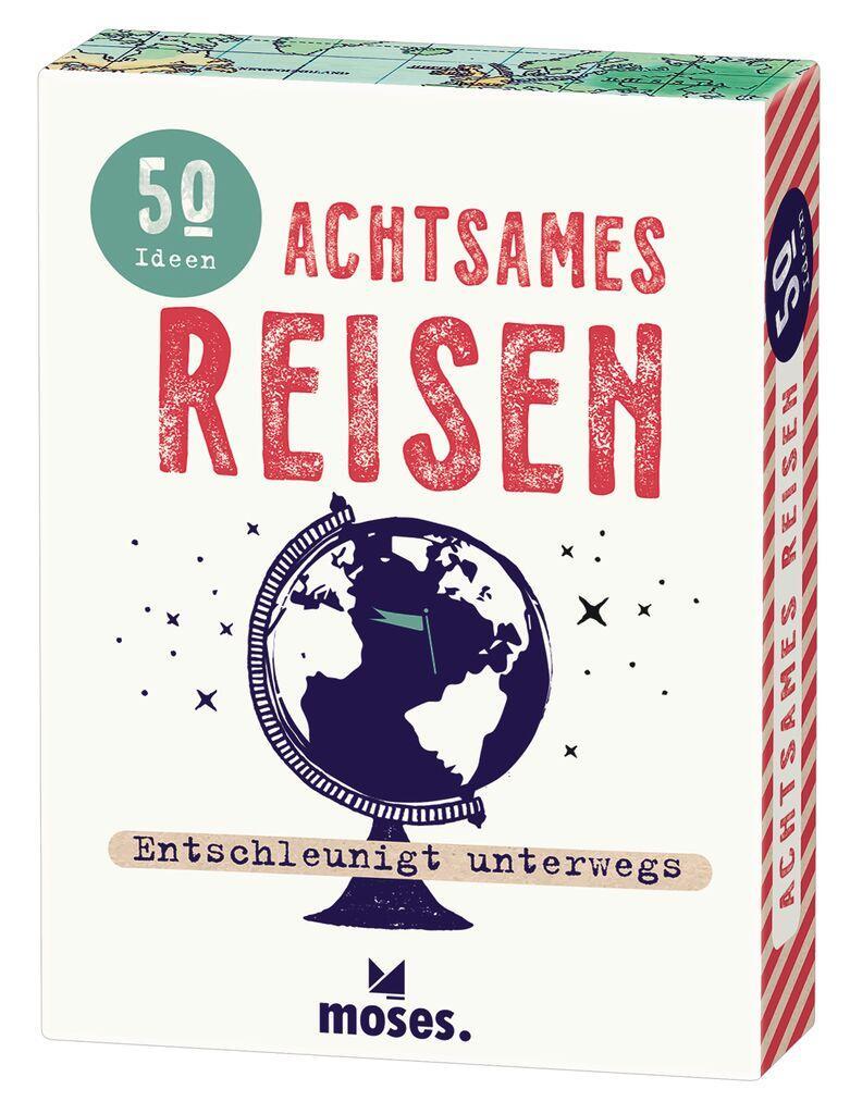 Cover: 9783964551672 | Fernweh Achtsames Reisen | Entschleunigt unterwegs | Ingrid Ickler