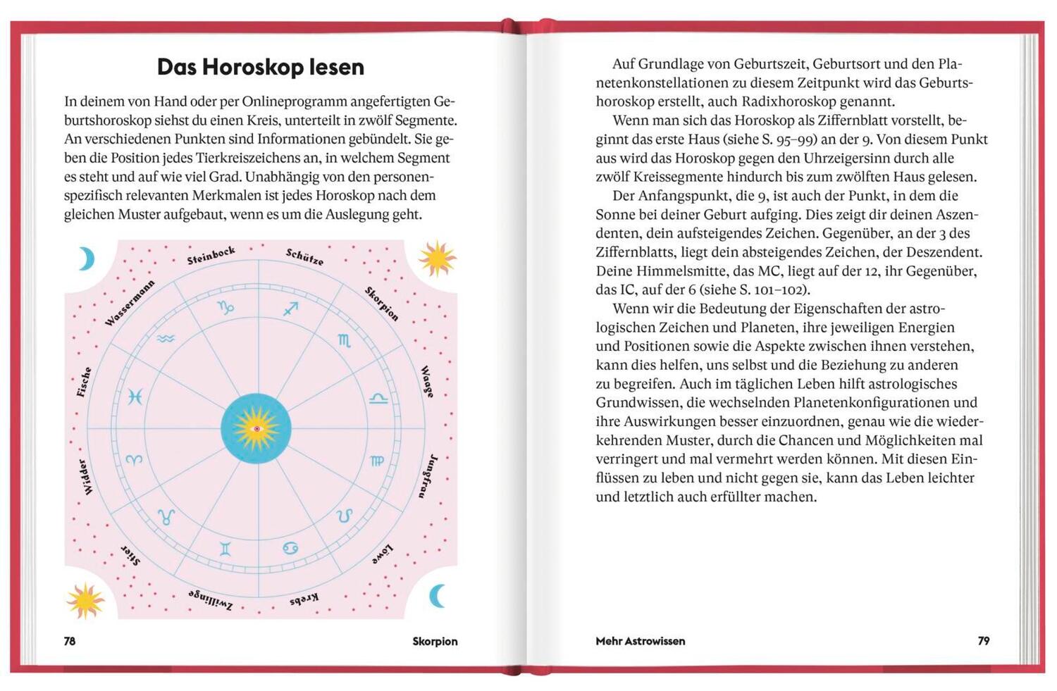 Bild: 9783848500918 | Skorpion | Ein edles Geschenkbuch über die Kraft der Astrologie | Buch