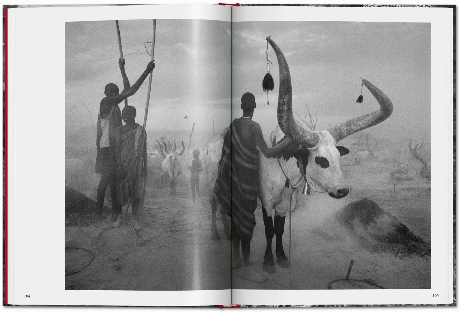 Bild: 9783754400616 | Sebastião Salgado. Genesis | Taschen | Buch | 192 S. | Deutsch | 2024