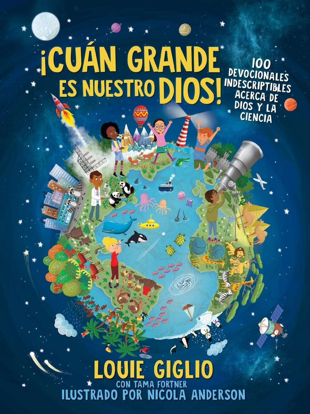 Cover: 9780829742329 | ¡Cuán grande es nuestro Dios! Softcover How Great Is Our God | Giglio