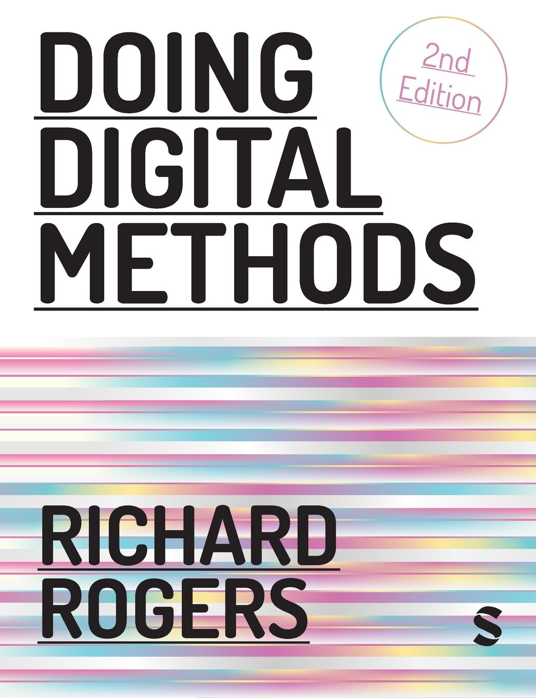 Cover: 9781529764321 | Doing Digital Methods | Richard Rogers | Taschenbuch | Paperback