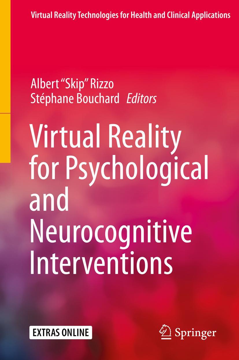 Cover: 9781493994809 | Virtual Reality for Psychological and Neurocognitive Interventions