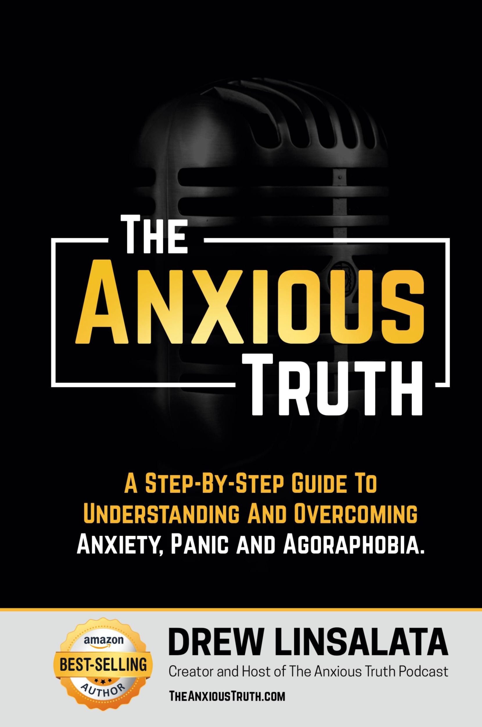 Cover: 9781734616446 | The Anxious Truth | Drew Linsalata | Taschenbuch | Englisch | 2020